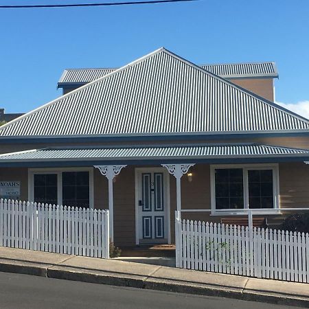 Noah'S Stanley Luxury Bed And Breakfast Exterior foto