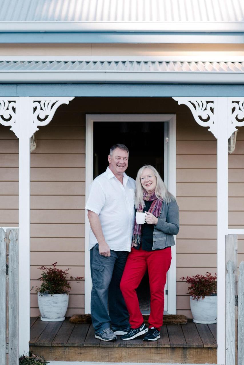 Noah'S Stanley Luxury Bed And Breakfast Exterior foto